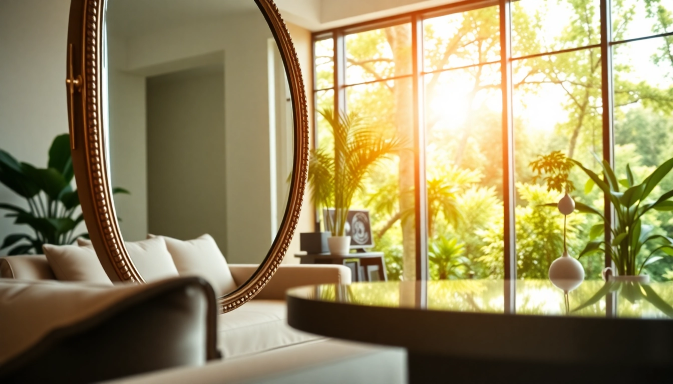 Enhance your home decor with bespoke mirrors from https://merithome.co.uk that reflect elegance and style.