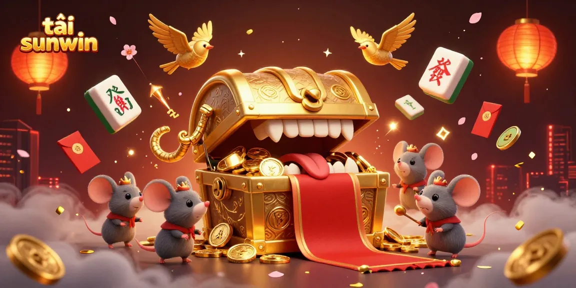 Engage in thrilling gameplay and collect rewards with the tải sunwin app, featuring vibrant 3D illustrations!