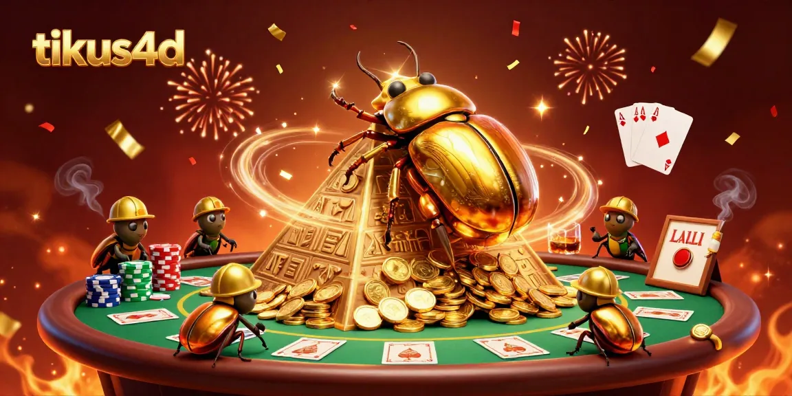 TIKUS4D memudahkan pemain togel dengan pengalaman bermain praktis dan peluang kemenangan tinggi.