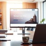 Enhance your law firm’s online presence with https://www.websites.law showcasing sleek design.