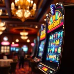 Raih kemenangan dengan QRIS108 Slot yang menggoda di mesin permainan!
