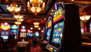 Raih kemenangan dengan QRIS108 Slot yang menggoda di mesin permainan!