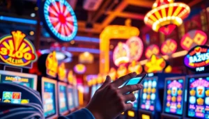 Menangkan permainan slot gacor dengan pengalaman yang mengasyikkan dan penuh warna