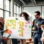 Enhance your strategy with insights from https://valuesfirst.com in a collaborative business meeting.