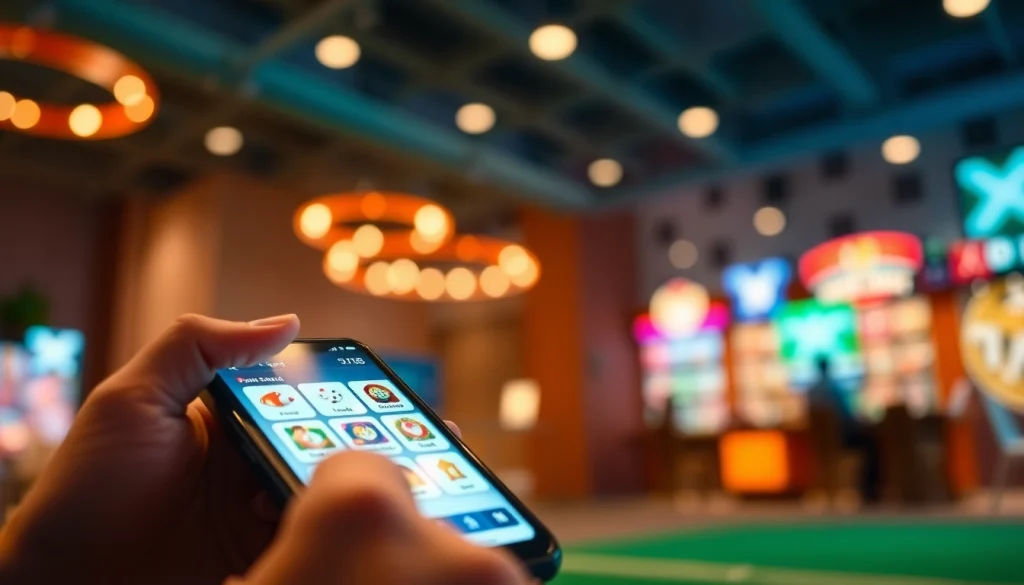 Experience gaming excitement on XX88.pizza with user-friendly interfaces and diverse betting options.