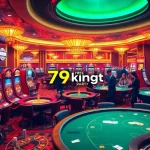 Experience the excitement of gambling at https://79king.party/ with luxurious casino games and vibrant atmospheres.