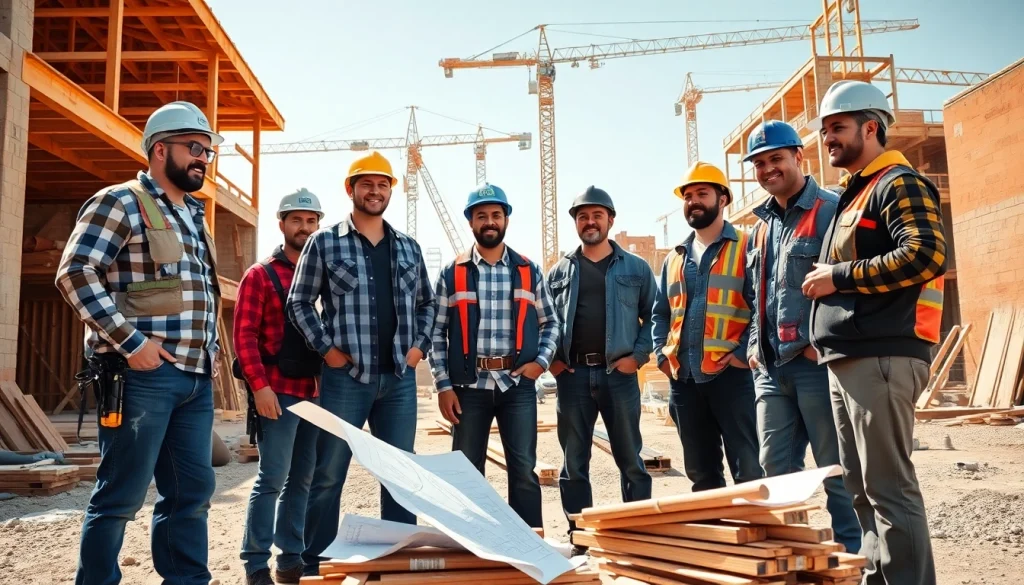 Explore top-rated building companies near me focused on quality construction services.