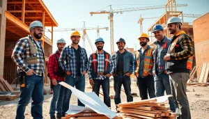 Explore top-rated building companies near me focused on quality construction services.