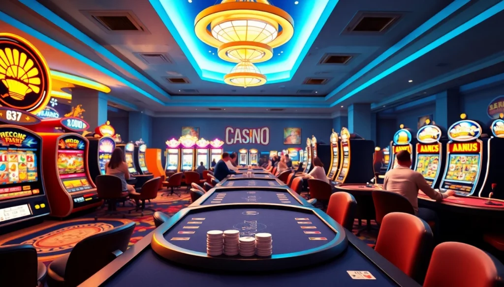 Kasinojitu menawarkan suasana perjudian online yang menarik dengan permainan yang seru.