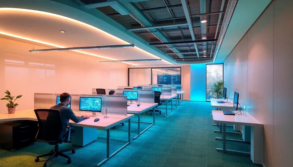 Explora escritorios virtuales de alta calidad que maximizan el rendimiento empresarial.