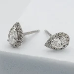 Black Friday Real Diamond Earrings UK – Genuine Diamond Sparkle at Black Friday Prices