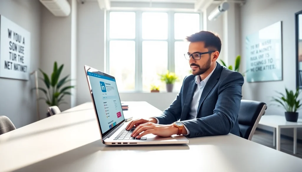 Enhance your networking by learning to Buy LinkedIn Accounts for professional growth.