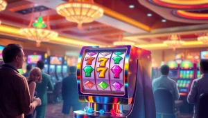 Masuk ke jewel4d login slot yang aman dengan mesin slot berkilau dan suasana permainan yang seru.