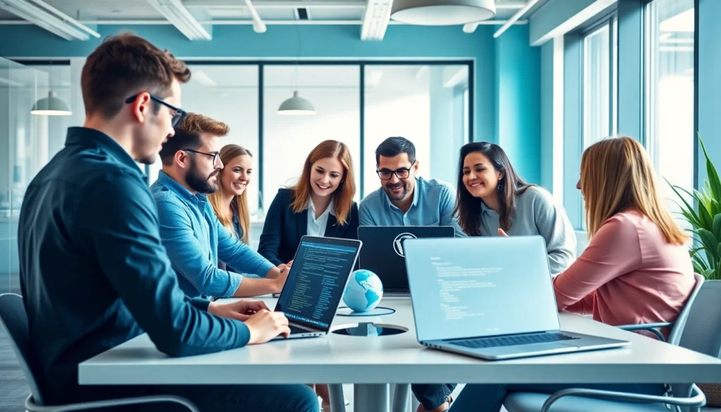 Boost your online presence with expert wordpress services from a dedicated team.