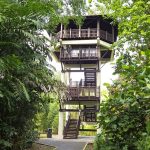 Coastal Cabana: Where Sea Breezes Meet City Comfort