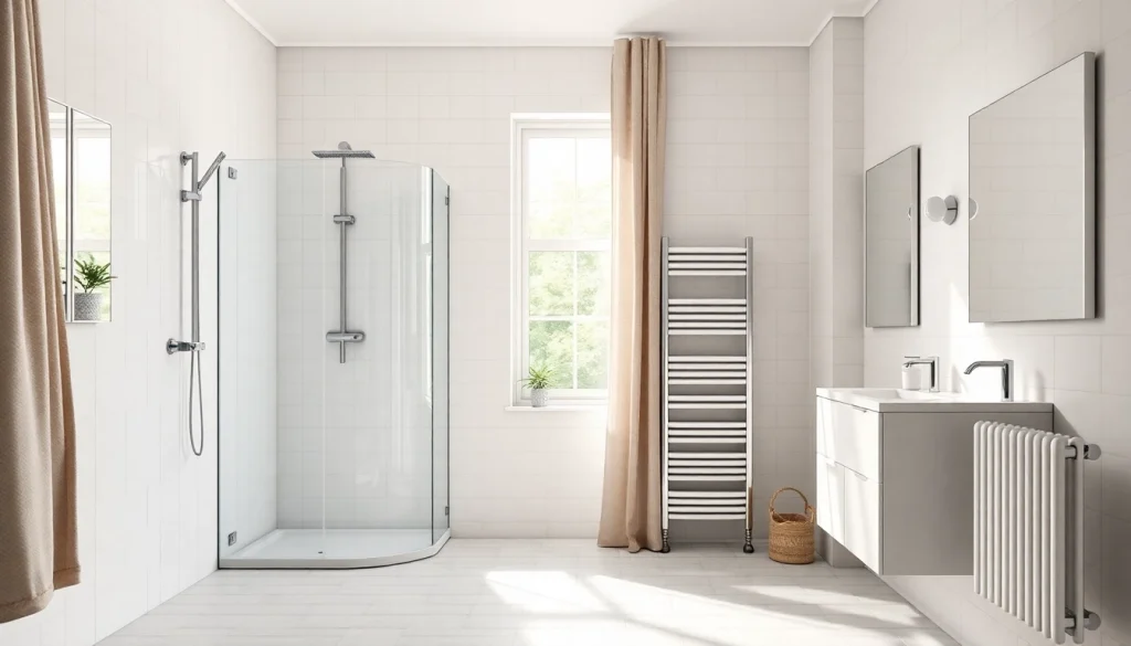 Gestalte dein Badezimmer mit modernen sonni sanitär Produkten, die Eleganz und Stil vereinen.