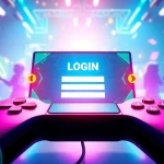 Masuk permainan hakim4d login game dengan tampilan grafik yang dinamis dan warna cerah.