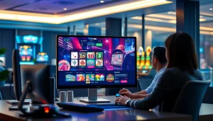 TV88 online gambling experience with vibrant games and diverse players.