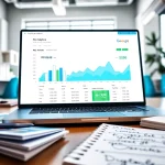 Optimize your marketing with data insights on RR 88 from a modern workspace.