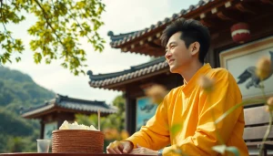 アンス 口コミの体験談を語る女性、表情柔らかく自信に満ちた姿。