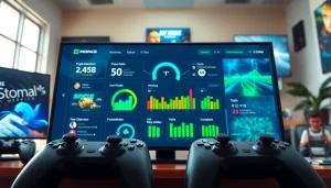 Berinteraksi dengan link sayaptogel dalam antarmuka permainan menarik yang berwarna cerah.