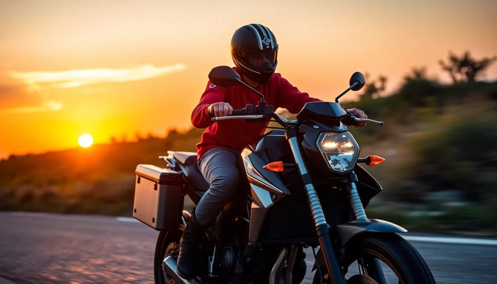 Découvrez les accessoires de moto de motopaco, alliant confort et performance pour les motards.