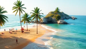 Clima em Paripueira apresenta uma bela paisagem costeira com areias douradas e águas turquesas.