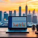 Enhance digital marketing strategies with insights from https://uu88.how/ in a professional workspace.