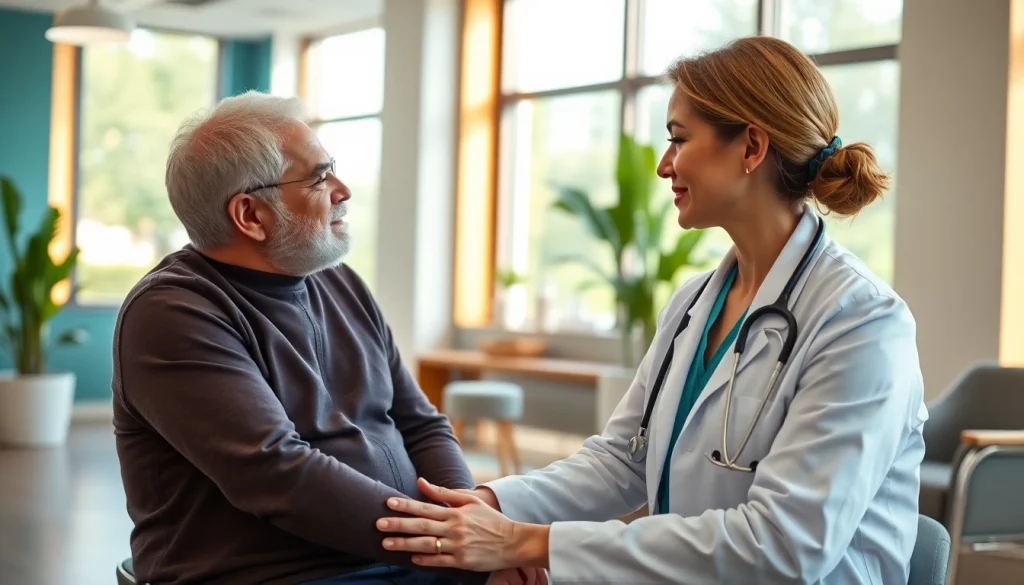 Consult healthcare services effectively at https://fhpts.com with a professional consultation scene.