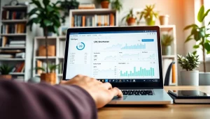 Use the best url shortener to make money by visualizing earnings and analytics in a digital marketing setup