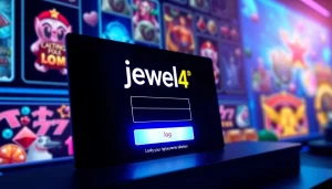 Masuk ke jewel4d login dengan tampilan antarmuka menarik dan mudah digunakan.