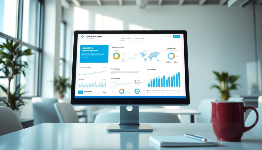 Enhance c168me.com with a modern web interface design showcasing vibrant digital solutions.