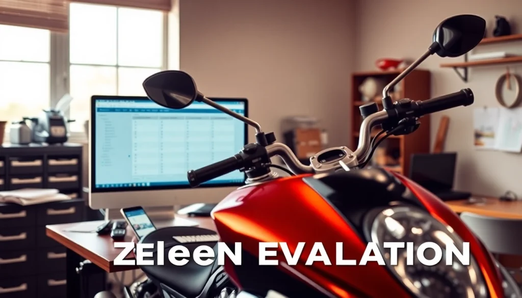 Jetzt motorrad bewerten kostenlos mit einem professionellen Setup zur Fahrzeugbewertung.