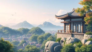 リモート家庭教師が学生にオンライン授業をするシーンを描写した画像。