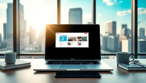 Boost engagement using tiktok smm panel services with a professional digital marketing setup.