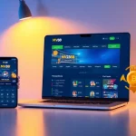 MV88 online betting platform interface showcasing user-friendly navigation and secure USDT transactions.