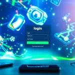 Proses masuk cepat di koi800 login pada platform gaming yang modern.