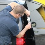Chiusure di sicurezza per furgoni testate contro i furti