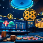 Exciting online gaming experience at 888new featuring diverse gaming options and secure transactions.