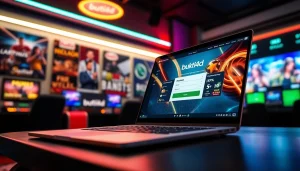 Login untuk bukti4d menuju pengalaman gaming online yang mendebarkan.