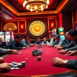 Experience the thrill of poker and roulette at https://xx88casino.com/ with vibrant casino action.