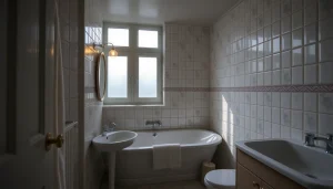 Восстановление ванны: процесс ремонта с использованием качественных материалов и технологий.