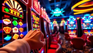 Menangkan dengan bermain luxury138 slot yang menggiurkan dan penuh warna.