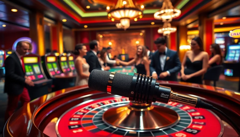 Experience high-stakes action at the casino with the MV88 capturing thrilling moments.