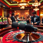 Experience high-stakes action at the casino with the MV88 capturing thrilling moments.
