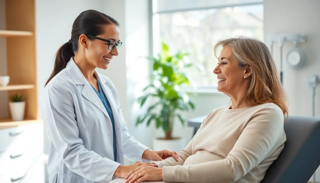 Enhancing recovery at Health in Motion Rehabilitation with personalized therapy sessions in a bright clinic.