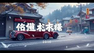 車 リースの選択肢を検討する家族。お得で快適なカーリースが魅力的に映る場面。