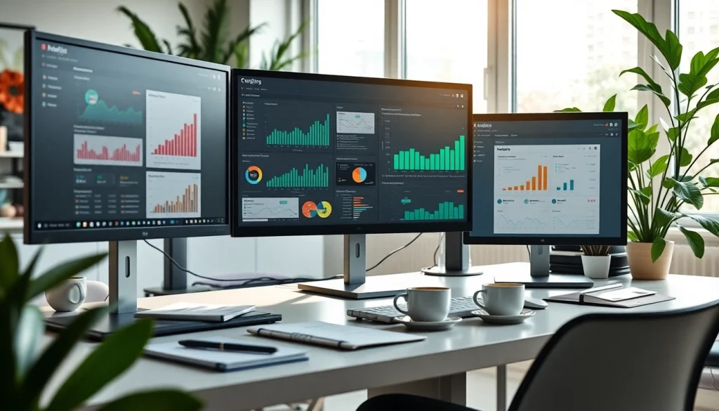 Enhance visibility with data-driven strategies at https://fhpts.com displaying an organized workspace.