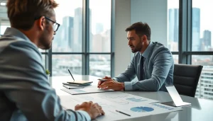 Analyse der Finanzmärkte auf https://zukunftkapital.de mit modernem Arbeitsumfeld und digitalen Werkzeugen.