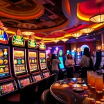 Mainkan slot gacor dengan semangat tinggi di kasino yang penuh warna ini.